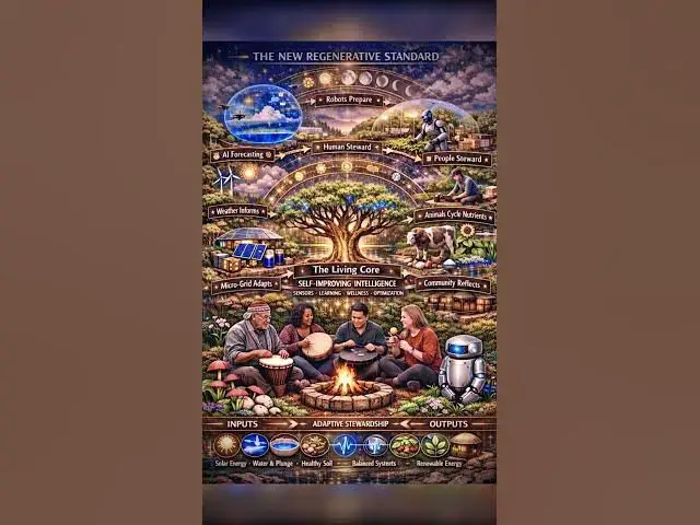 Video thumbnail for The New Regenerative Standard