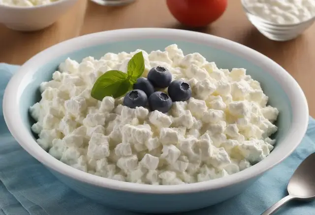 Video thumbnail for cottage cheese recipe