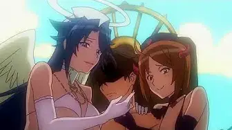 'Video thumbnail for Top 10 Ecchi Anime With Op Mc'