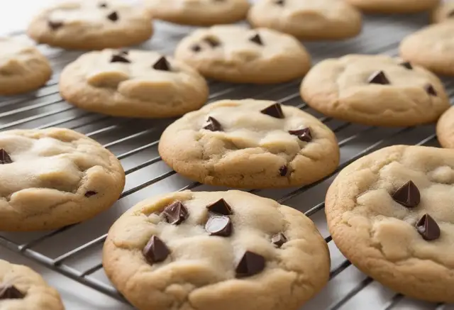 Video thumbnail for easy cookie recipe