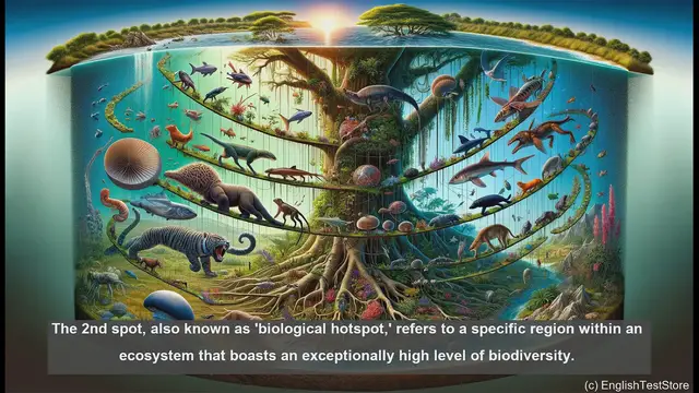 Video thumbnail for Nd spot in biology