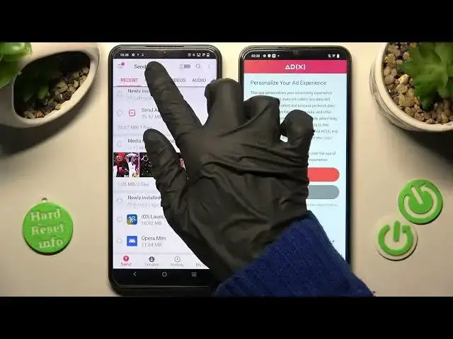 Video thumbnail for How to Transfer files from an Android Device to Vivo Y16 - Send Anywhere App