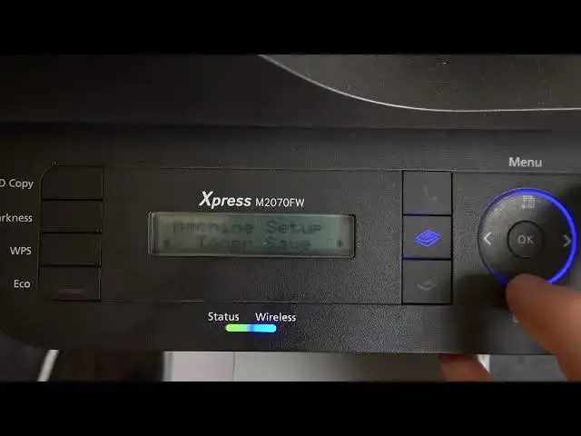 Video thumbnail for How to enable keyboard sounds on Samsung Xpress M2070 / Disable keyboard sounds on Xpress M2070