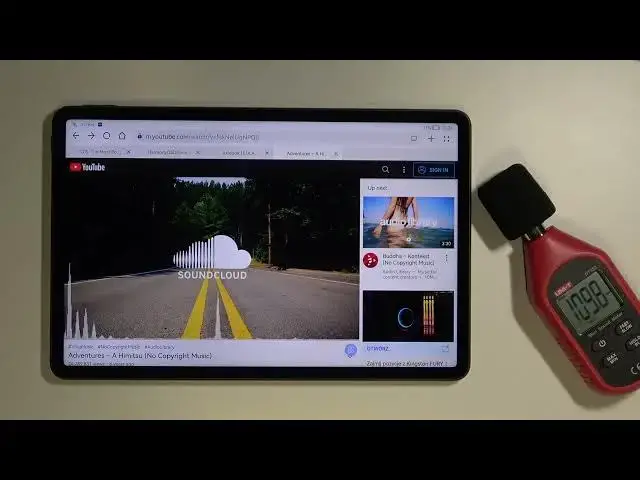 Video thumbnail for Loudest Speaker Level in Huawei MatePad 11 – Check Speaker Abilities