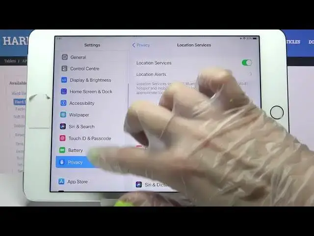 Video thumbnail for How to Check Device Specification on IPAD 4 MINI – Find Device Info
