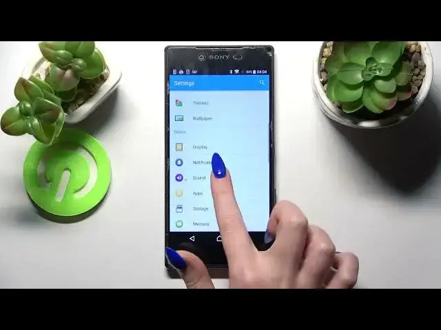 Video thumbnail for How to Enter Vibration Settings on SONY XPERIA Z5 PREMIUM - Manage Vibration Settings