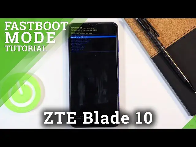 Video thumbnail for How to Enter FastBoot Mode on ZTE Blade 10 – Exit Fastboot