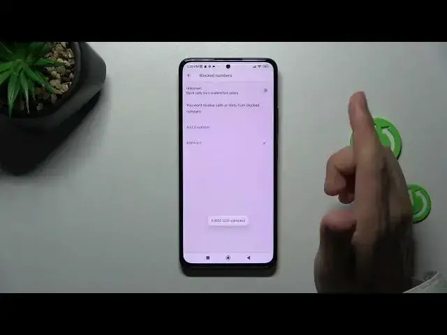 'Video thumbnail for How to Unblock Phone Number on XIAOMI Redmi Note 11 Pro+ – Unblock Number'
