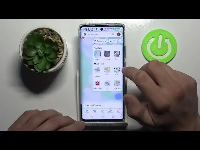 Video thumbnail for How to Change Map Type in Google Maps on TCL 20 Pro – Manage Google Maps