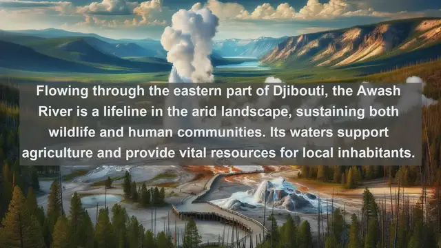 Video thumbnail for Discovering Djibouti's Hidden Gems: Top 10 Famous Rivers Across the Country