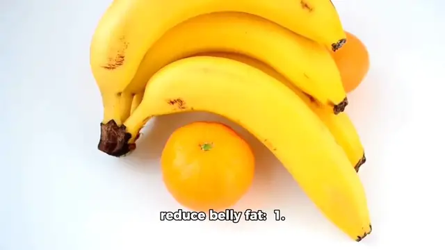 Video thumbnail for Fruits that ‘support efforts to reduce belly fat’