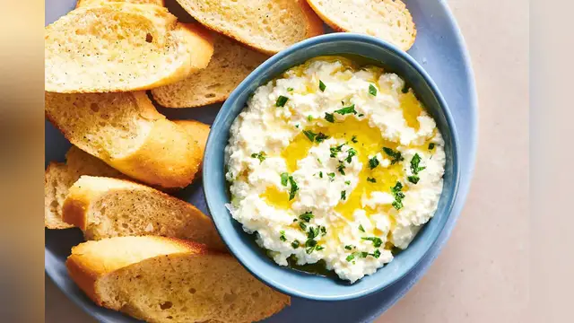 Video thumbnail for ricotta cheese recipe
