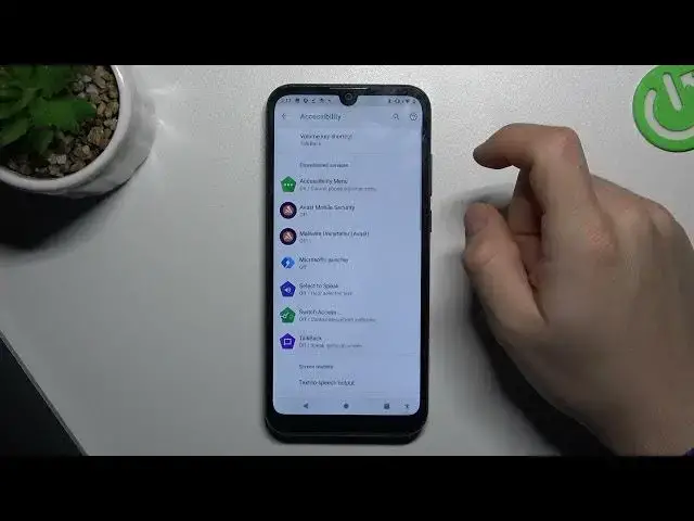 Video thumbnail for How to Manage Accessibility Options in Android Phone | System Color / Talkback / Font & Display Size