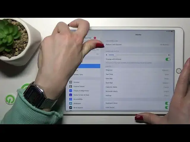 'Video thumbnail for How to Adjust the Ringtone Volume on the iPad Pro 12.9' 2017'