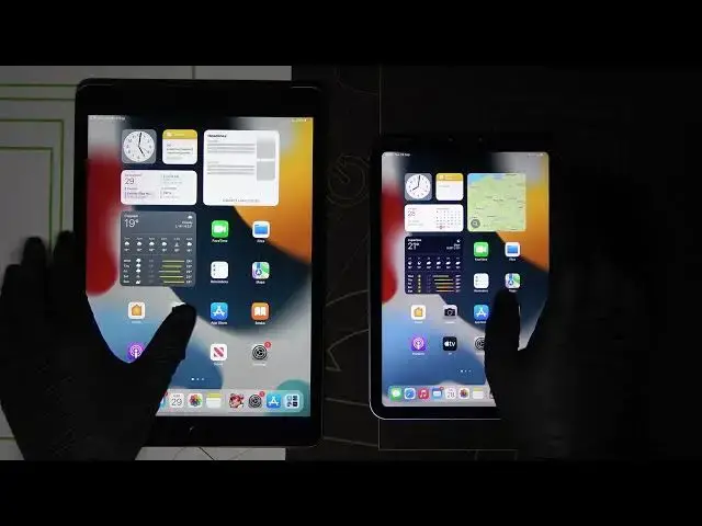 Video thumbnail for iPad 2021 vs iPad mini 2021 Boot Animations – Compare Intro Animations