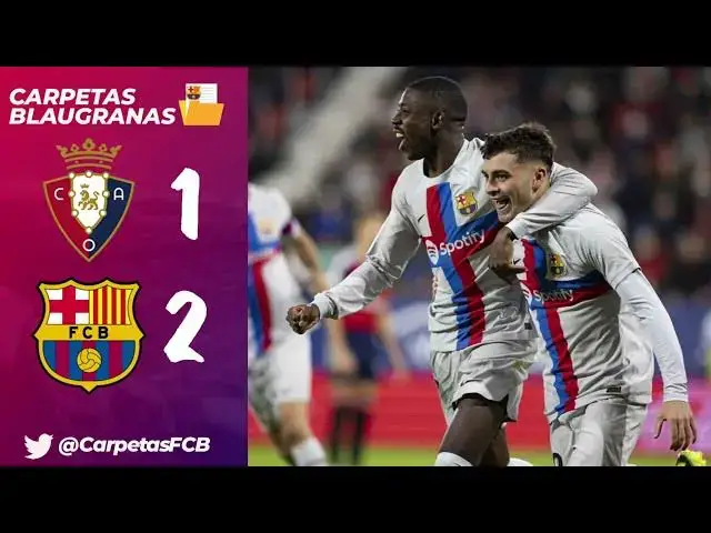 Video thumbnail for Remontada ÉPICA, LÍDERATO y QATAR 2022