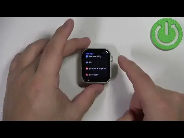 'Video thumbnail for How to Change Siri Language in Apple Watch SE 2nd Gen - Adjust Siri Intelligent Assistant Language'