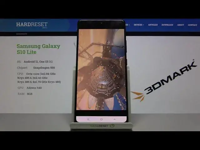 Video thumbnail for Samsung Galaxy S10 Lite - Sling Shot Extreme | 3DMark Performance TEST