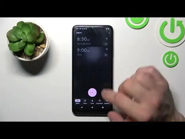 Video thumbnail for T-MOBILE Revvl 6 5G - How To Change Alarm Sound