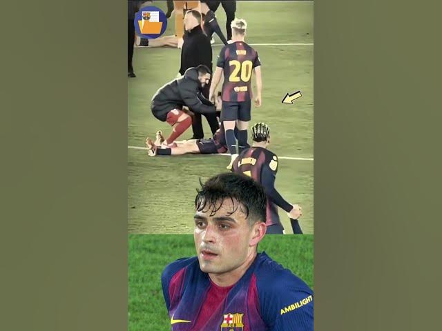 Video thumbnail for Pedri 💔