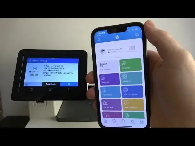 Video thumbnail for Hard reset Hp LaserJet Pro / Bring Your Printer Back to Life or Hard Reset of Hp LaserJet Pro