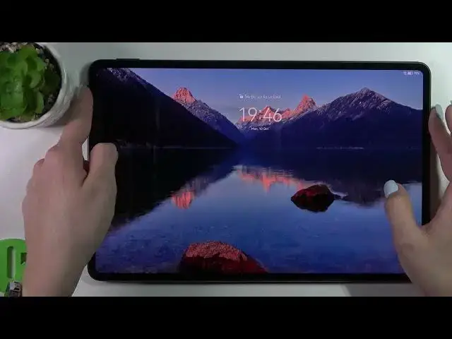 Video thumbnail for How to Change Lock Screen Wallpaper on HUAWEI MatePad Pro