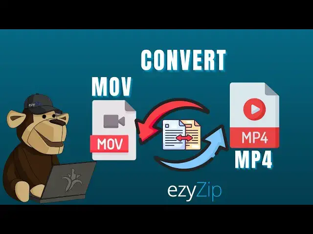 'Video thumbnail for 🎞️ How to Convert MOV to MP4 Online Free | No Software Installation Required'