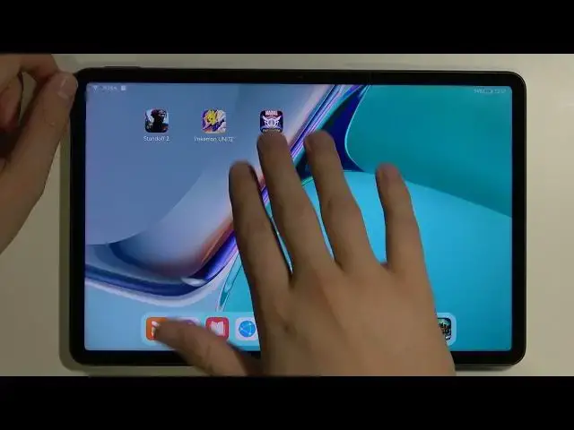 Video thumbnail for How to Take Screenshots Without Buttons on HUAWEI MATEPAD 11 – Capture Screen