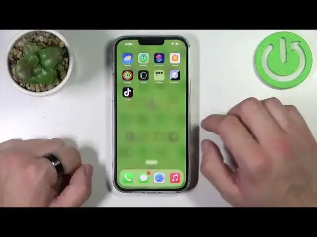 'Video thumbnail for Iphone 14 Plus - change display brightness level'