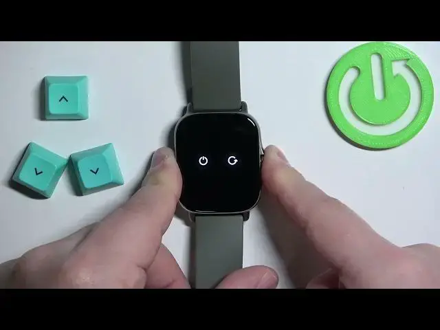 Video thumbnail for How to Force Restart Amazfit GTS 2e
