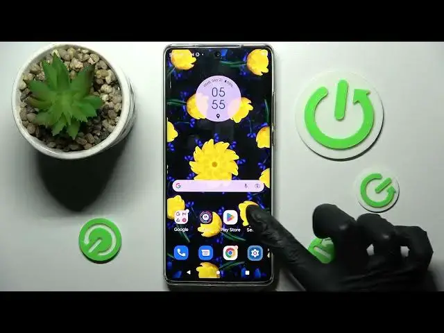 'Video thumbnail for Motorola Edge 30 Ultra - How To Turn On & Off Location Tracking'