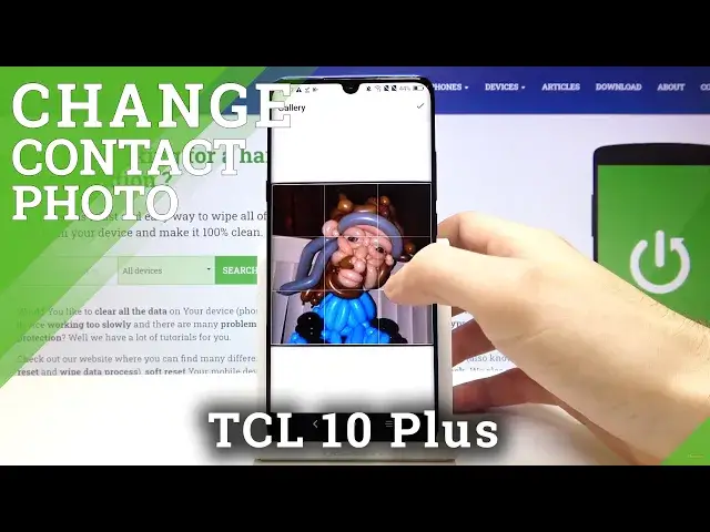 Video thumbnail for How to Mark Contact with Photo in TCL 10 PLUS – Customize Contact Profile