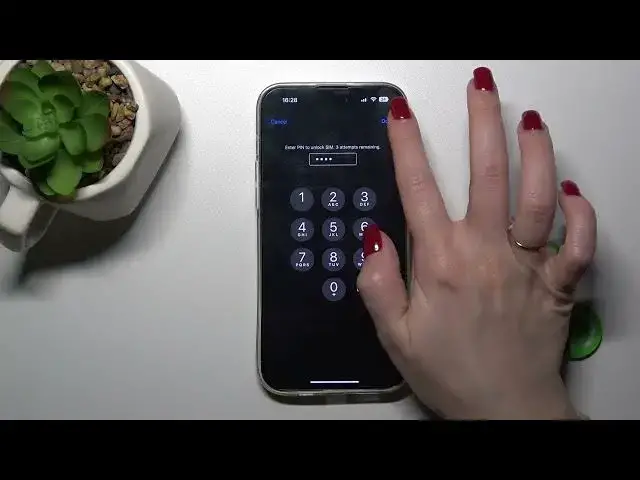 'Video thumbnail for How to Remove SIM PIN from SIM Card in iPhone 14 Pro Max'