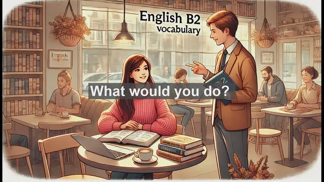 Video thumbnail for 1500 Must Know CEFR B2 Vocabulary - The Power of 'Impose': Understanding Its Meaning and Usage