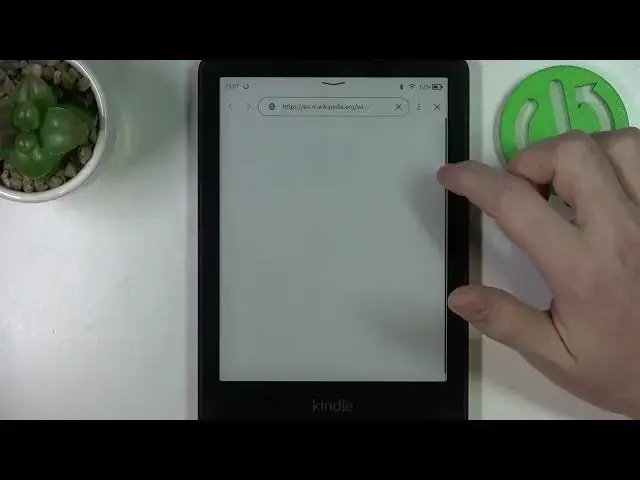 Video thumbnail for Amazon Kindle Paperwhite 11th Generation - How To Clear Web Browser History