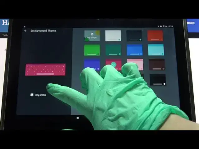 Video thumbnail for How to Change Keyboard Theme in Acer Iconia One 10 B3-A40 – Keyboard Theme Settings