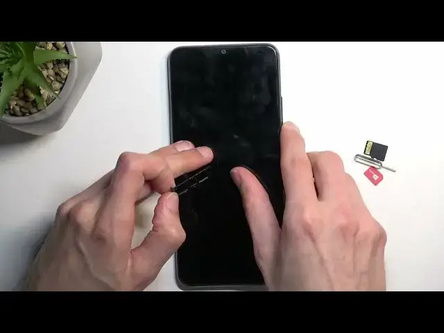 'Video thumbnail for How to Insert Nano SIM and Micro SD Cards Into ZTE Blade A71'