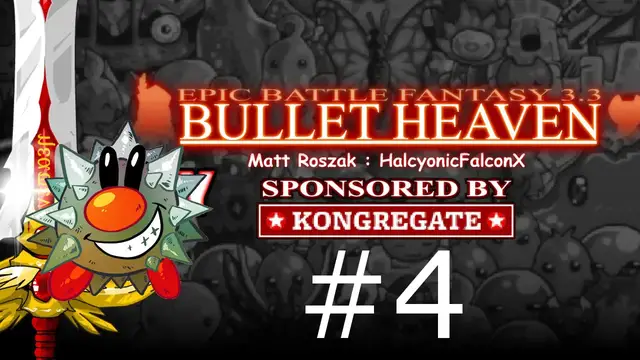 Video thumbnail for Let's Play Bullet Heaven (4)