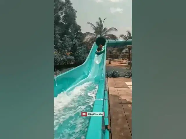 Video thumbnail for Master Blaster Ride (Wet N Joy Water Park) #WetNJoy #WetNJoyWaterPark #WetNJoyWaterParkLonavala