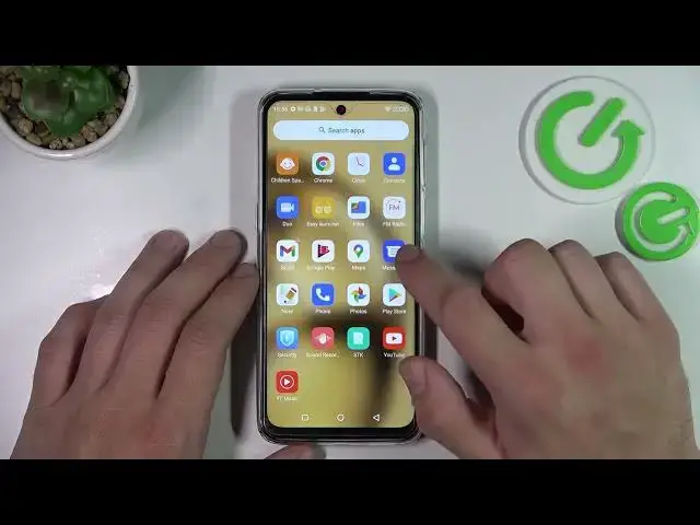 'Video thumbnail for How to Remove / Restore Messages Icon from ULEFONE Note 13P Screen'