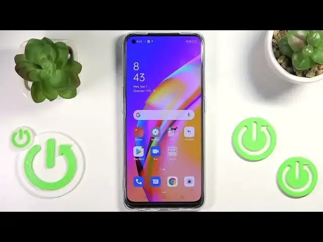 'Video thumbnail for How to Reset Network Settings in OPPO Reno 5 Z – Delete Wi-Fi Networks'