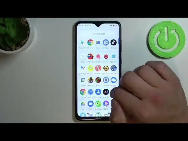 Video thumbnail for How to Remove/Restore Phone Icon from/to Home Screen on NOKIA 5.3 - Adjust Screen Icons