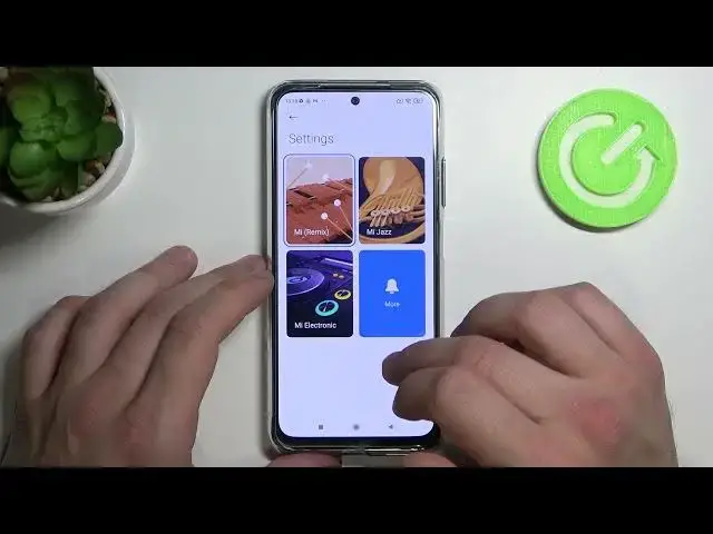 Video thumbnail for How to Set Up Custom Ringtone On XIAOMI REDMI NOTE 10S - Personalized Sound for Incoming Calls