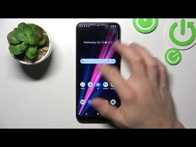 Video thumbnail for How to Enable / Disable Touch Vibrations on T-MOBILE Revvl 6 Pro