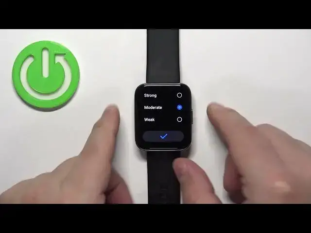 'Video thumbnail for How to Change Vibration Intensity on Realme Watch 3 Pro?'