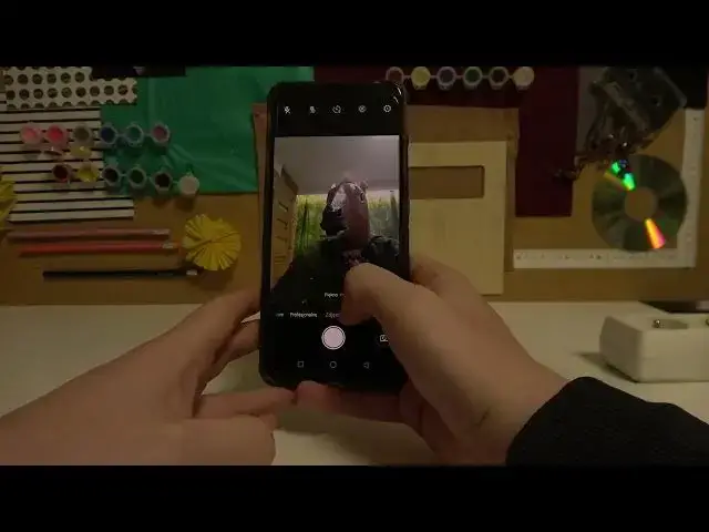 Video thumbnail for Nubia Red Magic 7 - How To Take Selfie