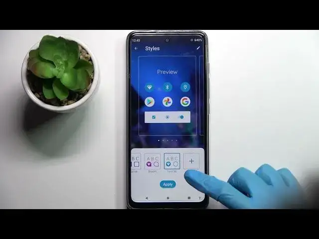 'Video thumbnail for How to Change Font Style on Motorola Moto G60s – Change Text Style'