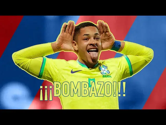 Video thumbnail for 🛑 ÚLTIMA HORA |  !!BOMBA VITOR ROQUE!!