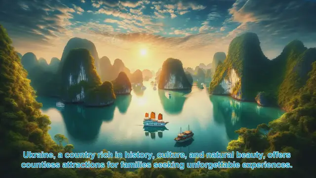 Video thumbnail for Discover Ukraine: Top 10 Family-Friendly Destinations