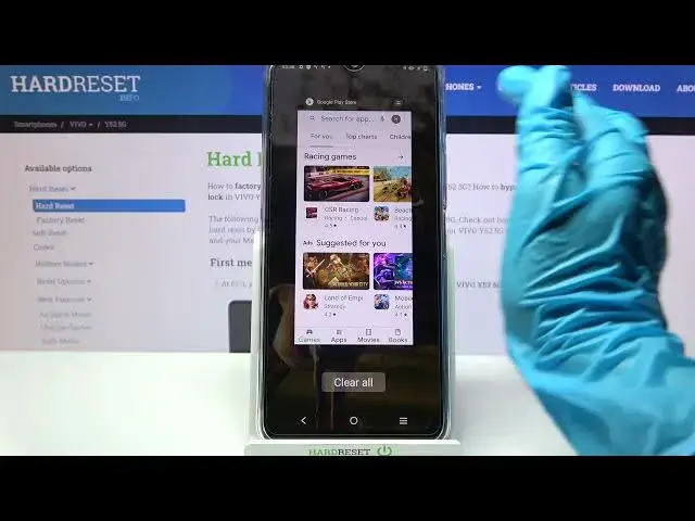 Video thumbnail for How to Enter Split Screen on VIVO Y52 5G – Divide Screen